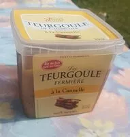 Mängden socker i La Teurgoule fermière à la cannelle