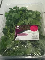 Mängden socker i Cresson de Fontaine