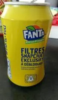 Mängden socker i Fanta citron