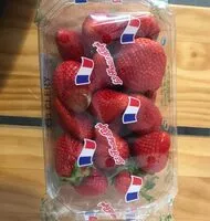Mängden socker i Fraises