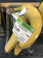 Mängden socker i Bananes