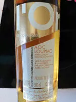 Mängden socker i l'or de l'Orangerie