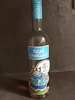 Mängden socker i Rosé