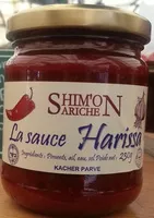 Mängden socker i La sauce Harissa