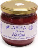 Mängden socker i Harissa Shim'on Ariche