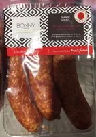 Mängden socker i Saucisse fumee