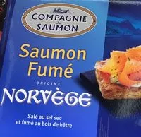 Mängden socker i Saumon fumé