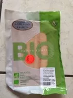 Mängden socker i Truite Fumee 4 Tranches Elevage Bio