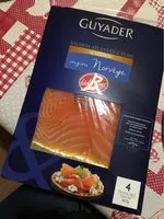 Mängden socker i Saumon atlantique fumé