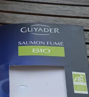 Mängden socker i Saumon fumé Bio