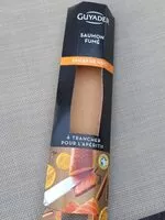 Mängden socker i Saumon fumé