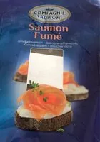 Mängden socker i saumon fume