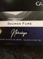 Mängden socker i Saumon fumé