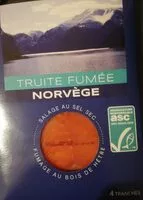 Mängden socker i Truite fumée