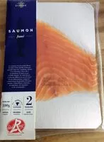 Mängden socker i Saumon fumé écossais Label Rouge