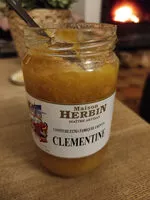 Mängden socker i confiture Extra clémentine