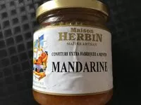 Mängden socker i Confiture mandarine