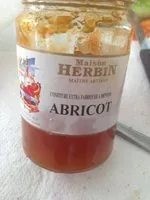 Mängden socker i Confiture abricot