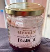 Mängden socker i Confiture extra