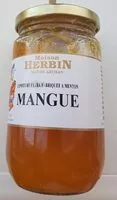 Mängden socker i Confiture extra mangue