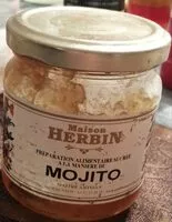 Mängden socker i Mojito