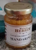 Mängden socker i Mandarine