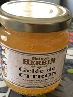 Mängden socker i Gelee de citron