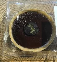 Mängden socker i Tartelette chocolat