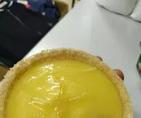 Mängden socker i Tartelette citron