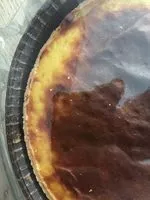 Mängden socker i Flan pâtissier