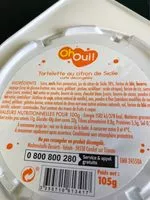 Mängden socker i Tartelette au citron de sicile