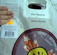 Mängden socker i Galette à la Frangipane 28cm - 8 Parts