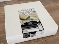 Mängden socker i Tarte au citron meringuée