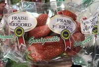Mängden socker i Fraises Gariguette