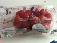 Mängden socker i Mara des Bois