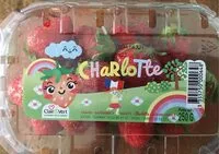 Mängden socker i Fraises Charlotte