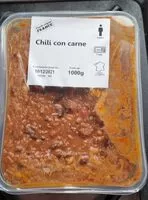 Mängden socker i Chili con carne