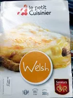 Mängden socker i Welsh