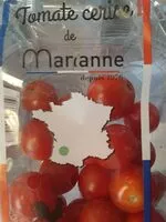 Mängden socker i La Tomate cerise de Mariannes
