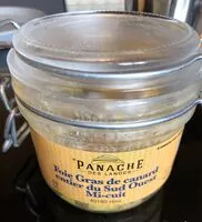 Mängden socker i Foie gras de canard entier du sud ouest mi-cuit