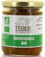 Mängden socker i Ratatouille bio