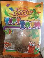 Mängden socker i Mini Tapis Cola