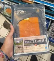 Mängden socker i TRUITE FUMÉE