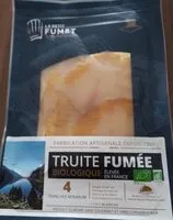 Mängden socker i Truite fumée