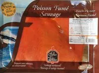 Mängden socker i Saumon fumé sauvage