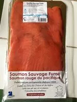 Mängden socker i Saumon sauvage fume