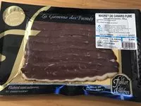 Mängden socker i Magret de Canard fumé