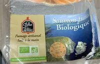 Mängden socker i Saumon fumé biologique