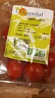 Mängden socker i Tomate cerise