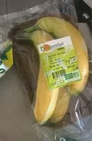 Mängden socker i Banane